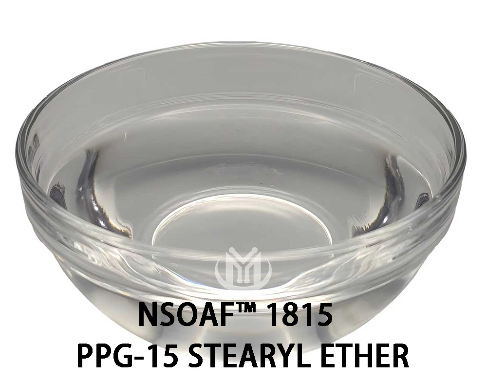 Ppg 15 stearyl ether