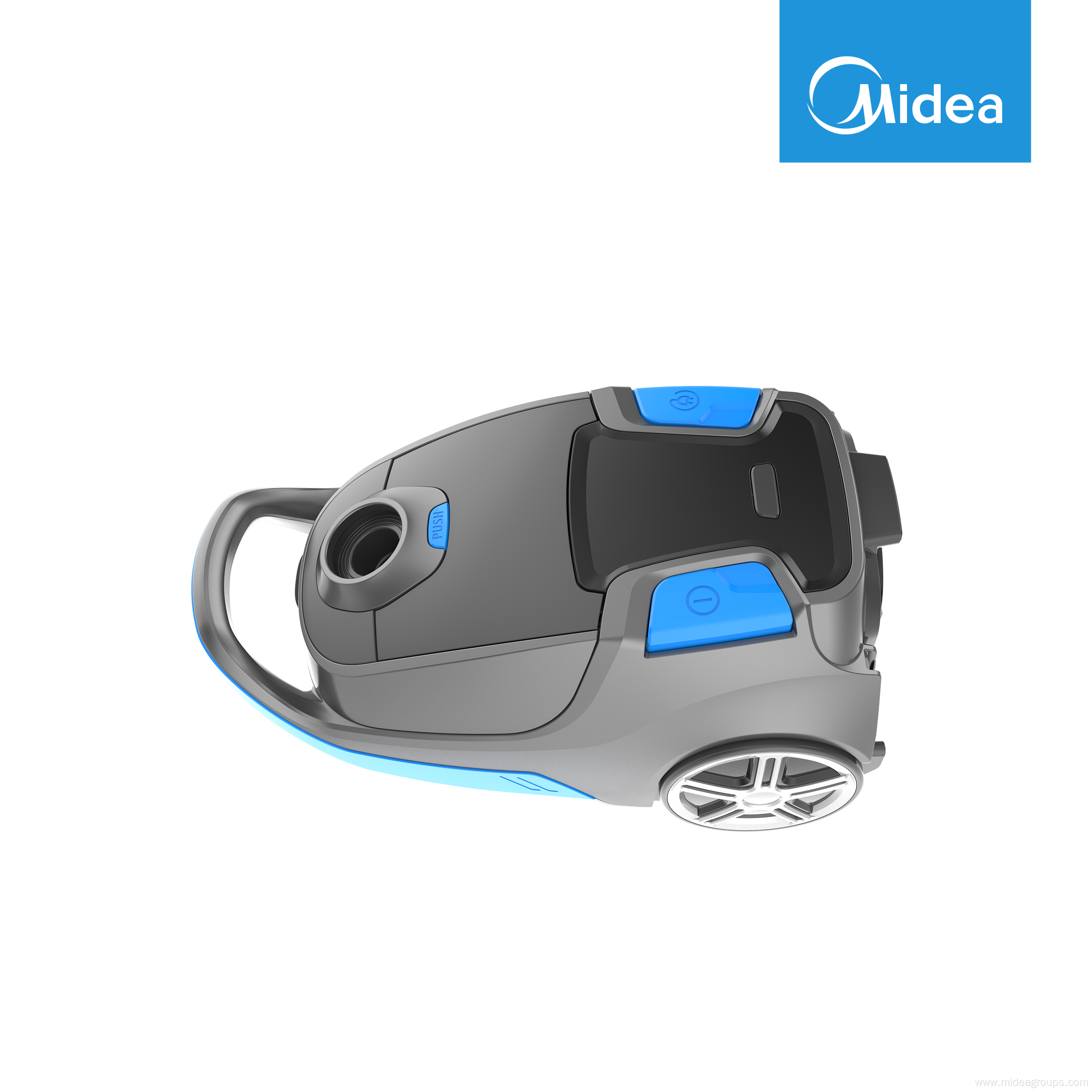 Canister Vacuum Cleaner