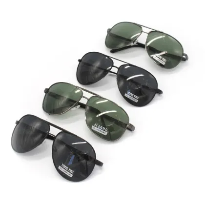 Big Sale: Wholesale Polarized Sunglasses - Metal & Toad Styles for Men
