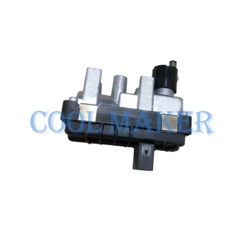 Electronic Boost Actuator for Turbocharger 6NW010430-27