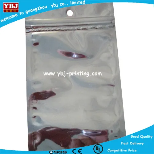 Stand Up Aluminum Foil Bag, Oxygen-proof, Lightproof, Vacuum Function, Customized Designs Welcomed