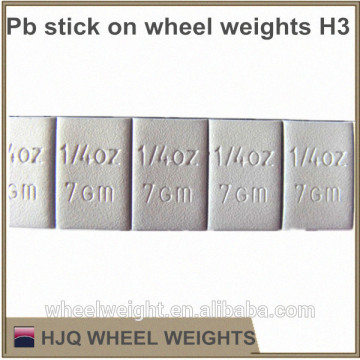 pb stick on tire balance weight