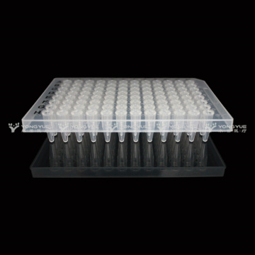 0.2Ml 96 Well PCR Plates Hawhe Remu Puata