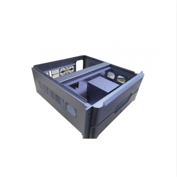 Factory custom procurement of small chassis cabinets