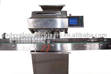 CCD16 tablet counting and filling machine