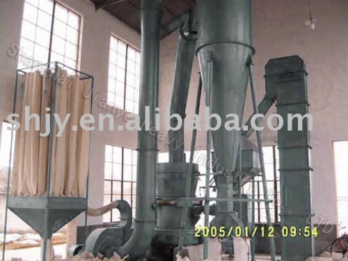 High-Pressure Grinding Mill