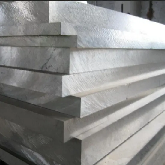 Aluminum Plate for Marine