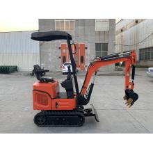 Prix ​​pas cher mini excavateur 1Ton avec CE