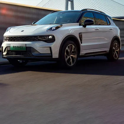 Geely Lynk & Co: Best-Selling Hybrid and PHEV Models