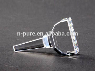 daily use Crystal Wine Stopper