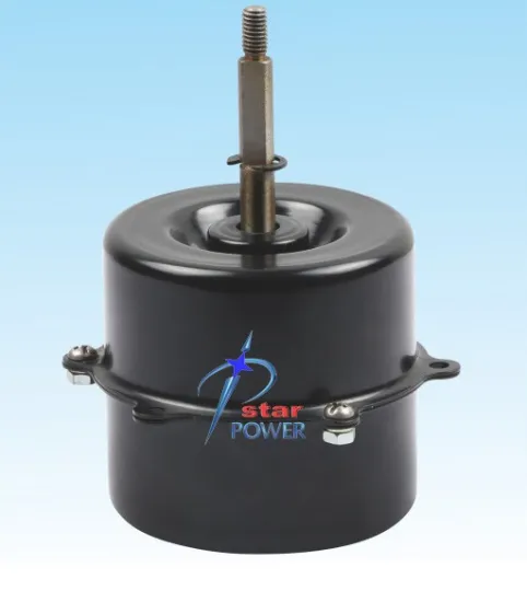 55W Exhaust fan motor