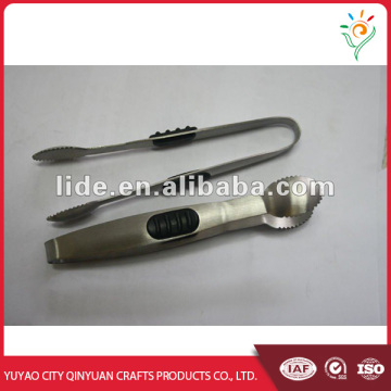 High quality stainless steel food tong, grill tong, bbq tongs