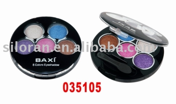 5 Color Eyeshadow