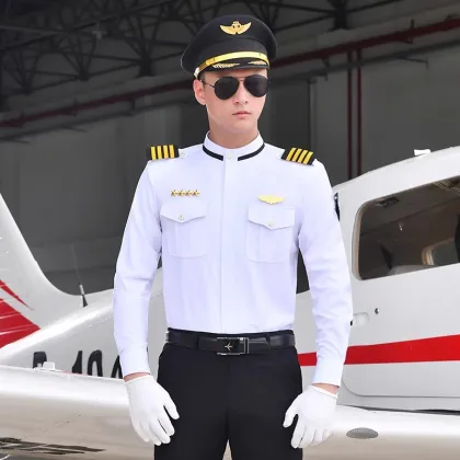 Security Uniforms for Intercontinental Hotels and Real Estate - Customized Workwear