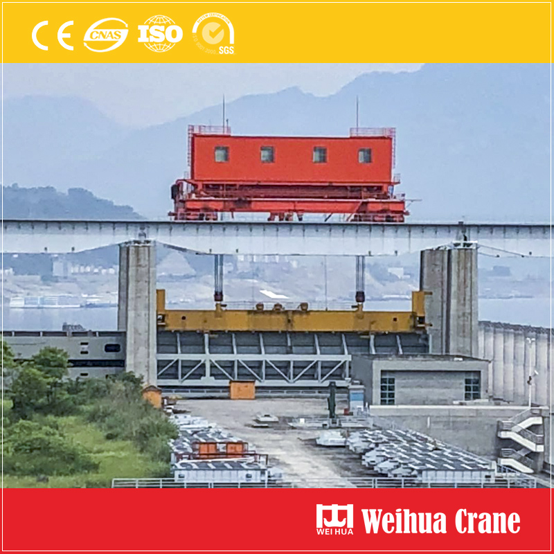 Gate Winch Hoist