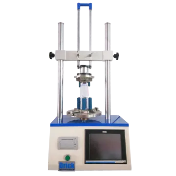 High Precision Automatic Torque Measuring Instrument for Package Bottle Caps
