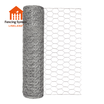 Hexagonal Wire Garden Mesh Netting for Plants and Fencing