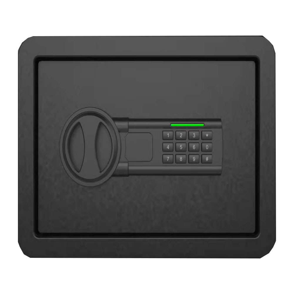 Новая тенденция Digital Safe Box для безопасного хранения