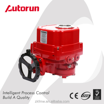 OHQ Series Electric Anti-Explosion Actuators: Your Reliable Solution for Hazardous Environments
