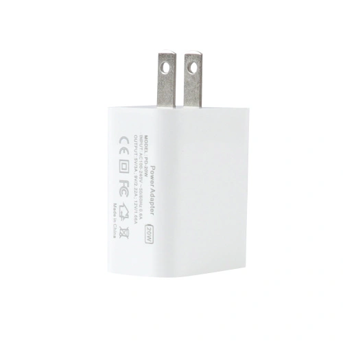 Caricabatterie Wireless 20W Con USB-C – Compatibile Con IPhone, Galaxy, Google E Auricolari