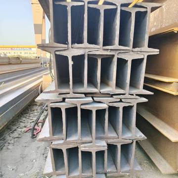 Viga en I estructural de alta calidad para la construcción industrial