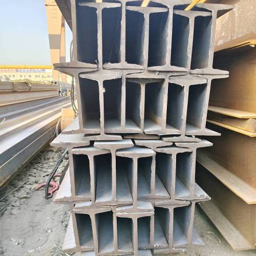 Viga en I estructural de alta calidad para la construcción industrial