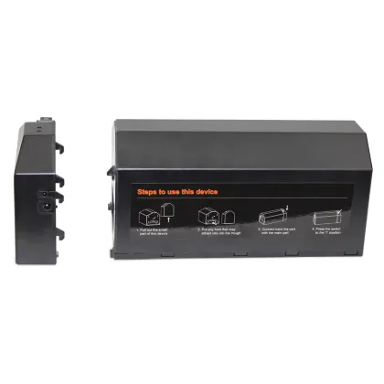 Electric Shock Mouse Trap: Rat Killing Solutions