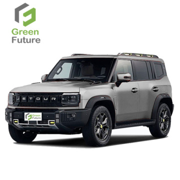 Deposit Chery Jetour T2 2024 4WD Petrol Compact SUV