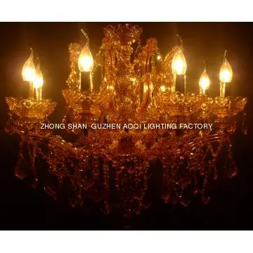 AOQI crystal chandelier AQ01002-8