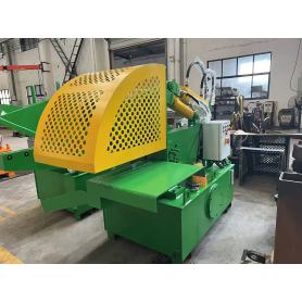100T Hydraulic Scrap Metal Shear Alligator Cutting Machine