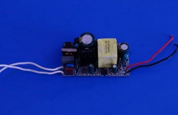 24w Waterproof Led Street Light Constant Current Power Supply Ac110v / 220v