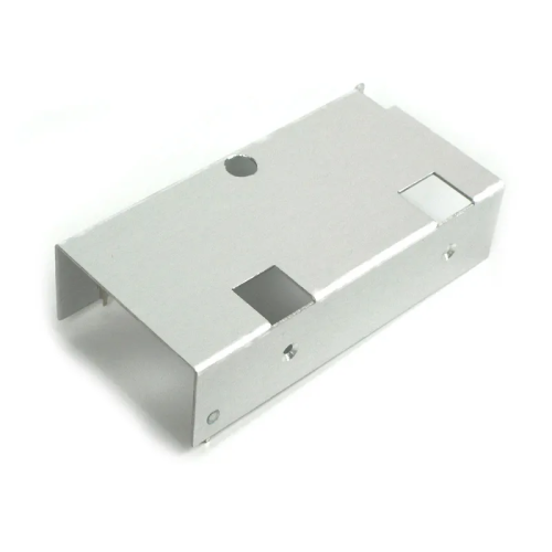 Custom sheet metal bending and stamping brackets