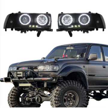 4x4 accesorios para elanteros para Landcruise LC80 1990
