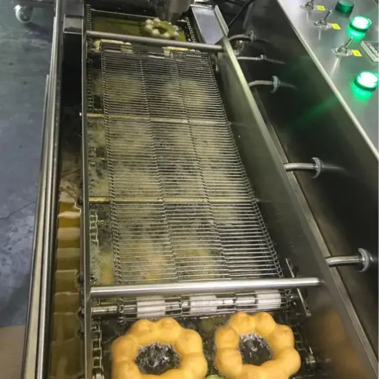 Automatic electric mini donut maker--YuFeng