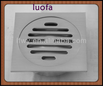 toilet accessories floor drainer