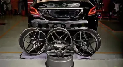 Premium Car Wheels for Enhanced Performance