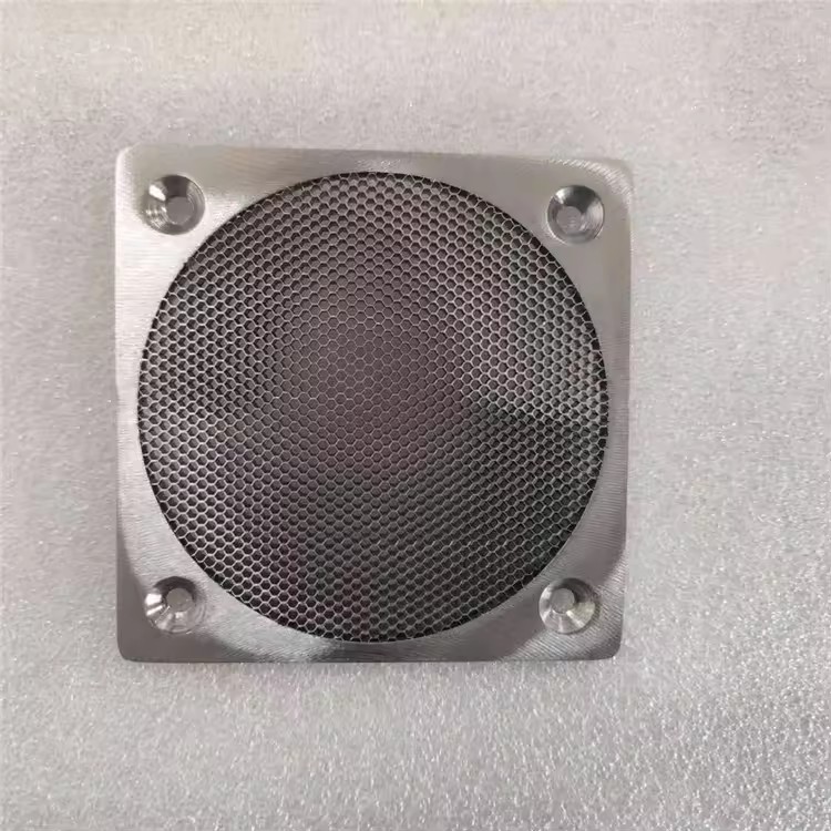 Panel Waveguide Steel Honeycomb