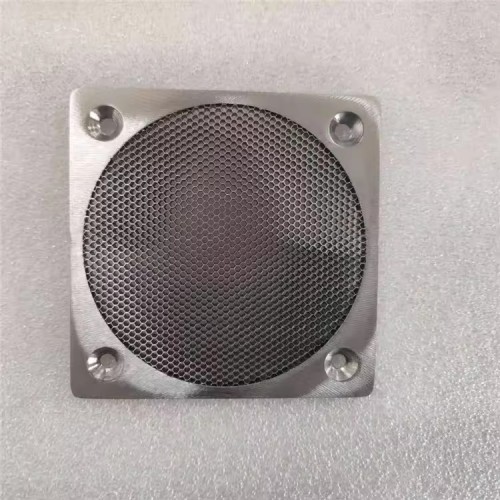 Panel Waveguide Venting Honeycomb Steel