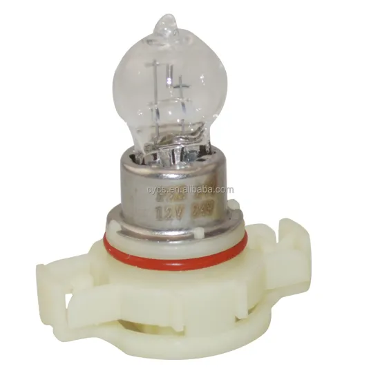 Wholesale 24W DRL 12V Fog Light Car Lamp H16 5202 Halogen Bulb PXs24W for Headlight