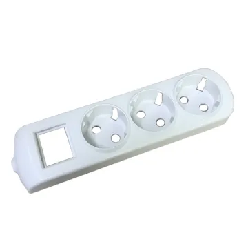Professional Custom Dual Molding Bi-Color Plastic Injection Mould