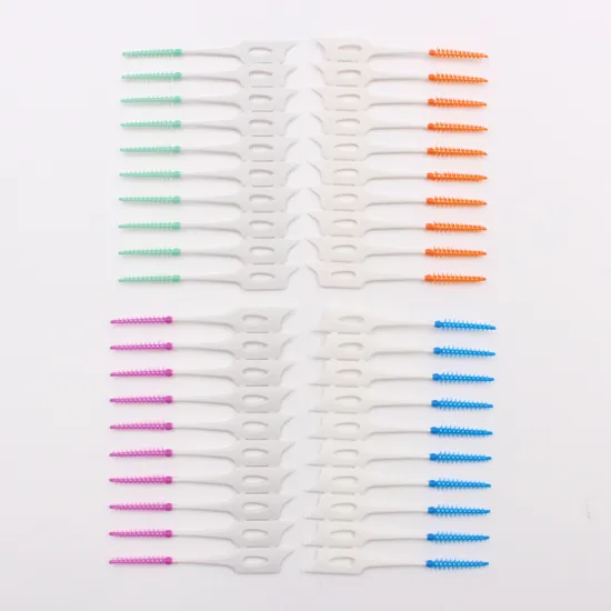 Floss Picks with Good Design