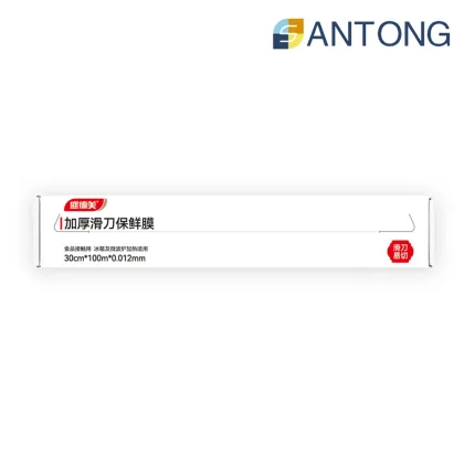 Cutter Food Plastic Wrap