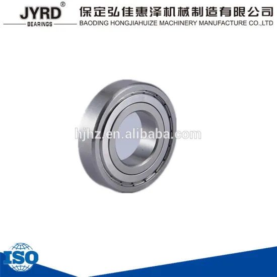 Deep Groove Ball Bearing Unit 6207-2RS with Pillow Block FC207