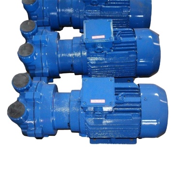 Electric Powerful Liquid Water Ring Air Vacuum Pump with Pressure 0.097MPa (6HP/15HP/20HP)