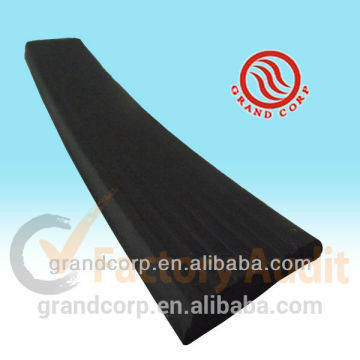 Black Rubber Cushion Crease used in Rotary Die Making