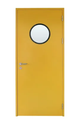 Wholesale Blue Entry Clean Room Airtight Swing Door
