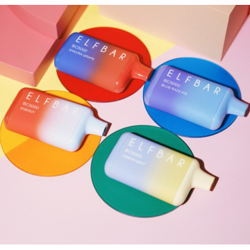 Elf Bar BC5000 Disposable - 5000 Puffs
