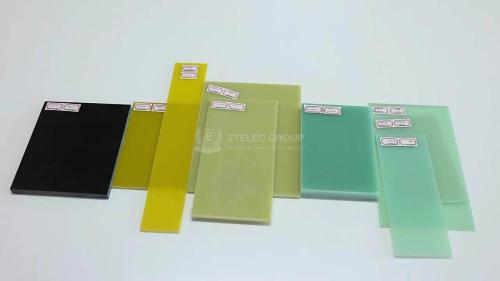 Insulation Board Sheet Epoxy Resin G10 Fr4 Black