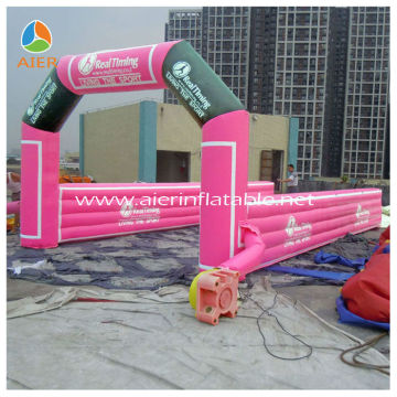 China New Inflatable Sport Archway for car racing