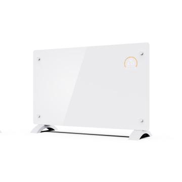 High Quality Instaheat PTC Electric Convector Heaters with Thermostat, 1500W